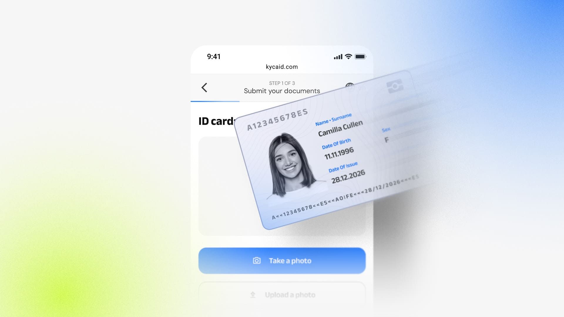 KYC Verification